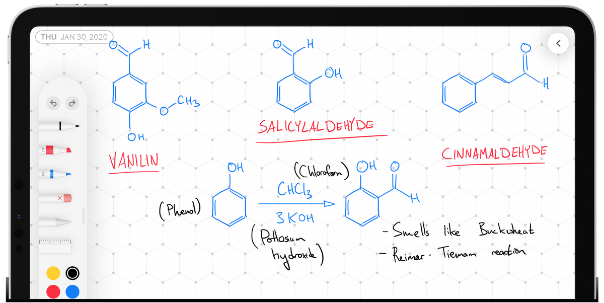 Pull up a chair conformation