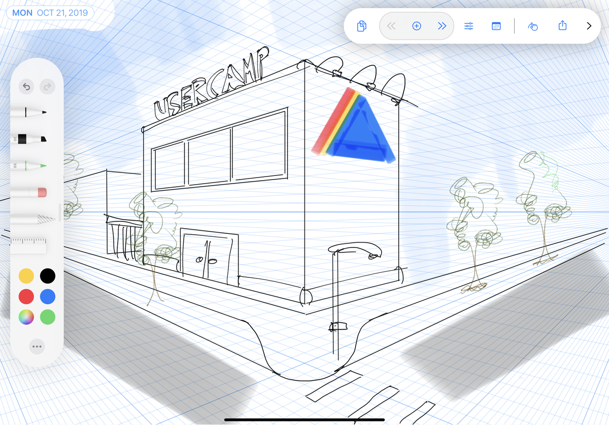 Penbook's Fall Creators Update