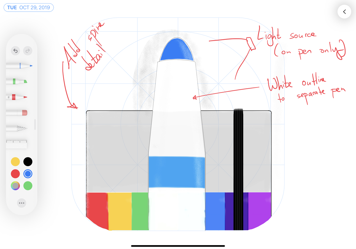 Penbook's Penbook paper