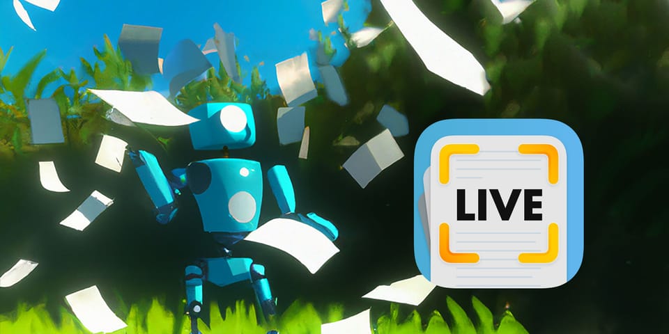 A new app from Team Penbook