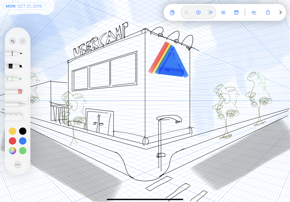 Penbook's Fall Creators Update