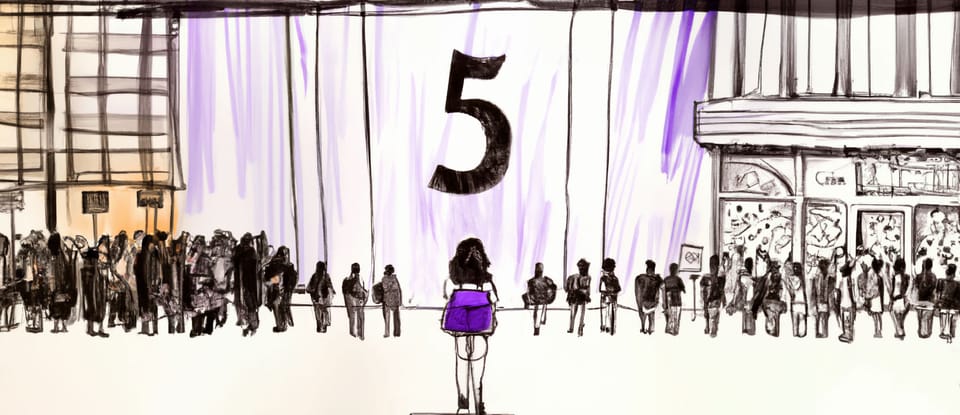 Penbook 5: The best Penbook yet.